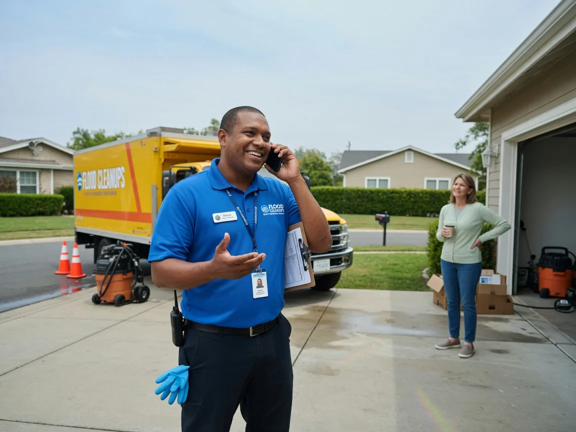 Water Damage Restoration West New York, NJ FAQs